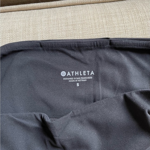 Athleta Bike Shorts - Picture 3 of 3